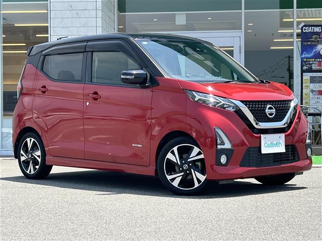 日産 デイズ