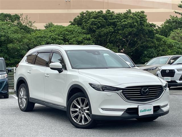 マツダ CX-8