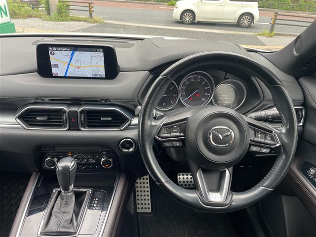マツダ CX-8
