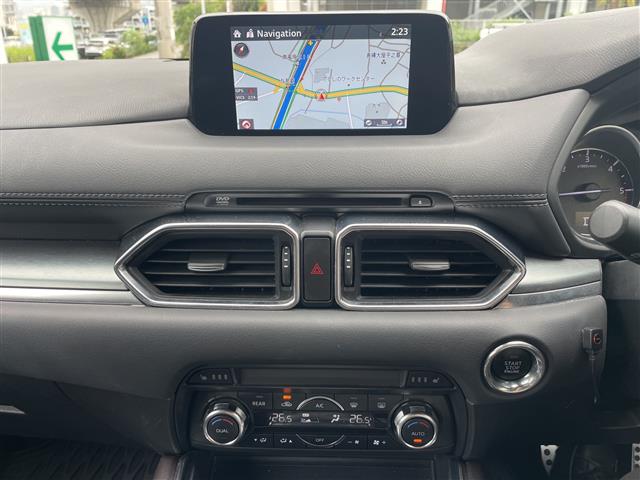 マツダ CX-8
