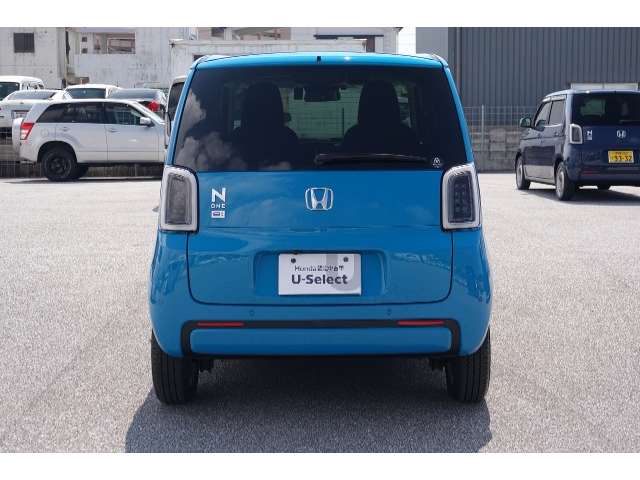 ホンダ N-ONE e:
