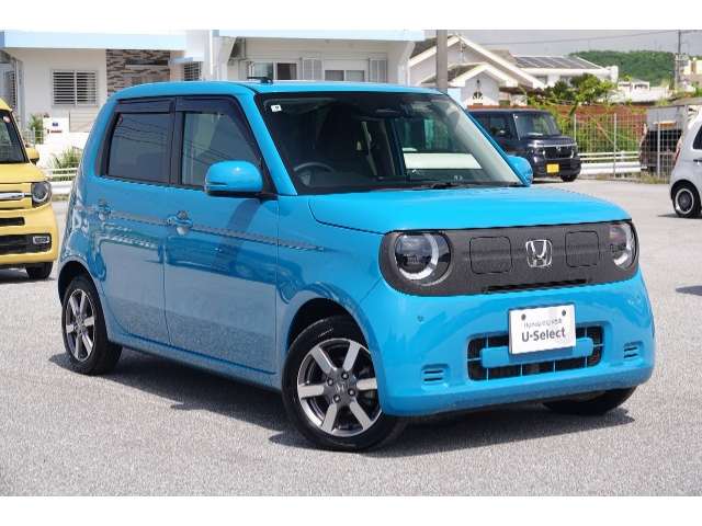 ホンダ N-ONE e: