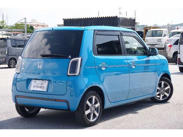 ホンダ N-ONE e: