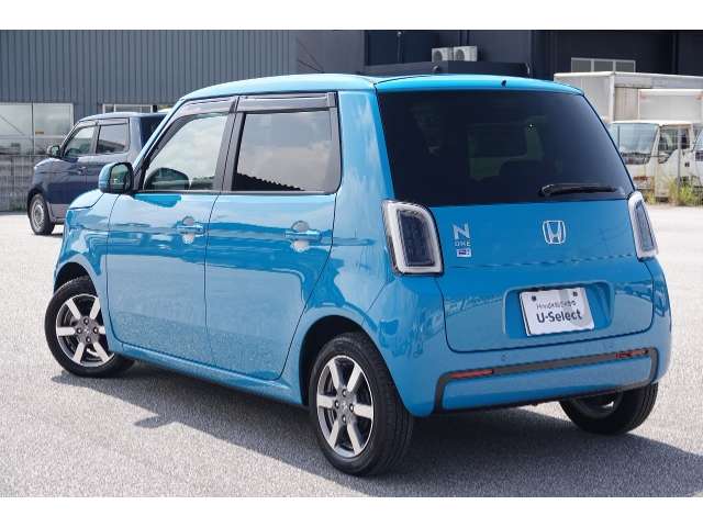 ホンダ N-ONE e: