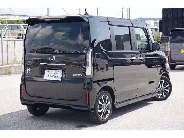 ホンダ N-BOX