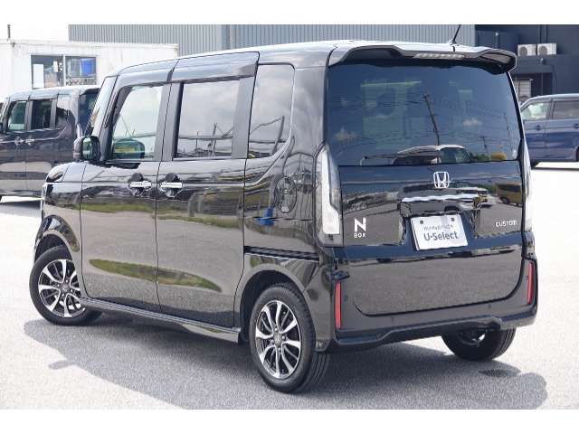 ホンダ N-BOX