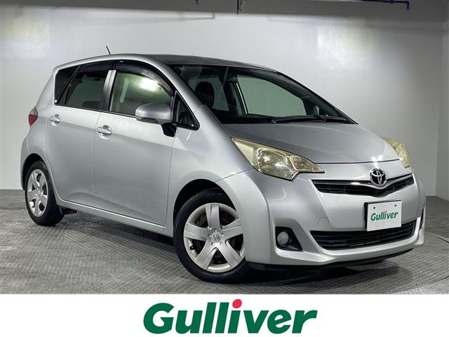 トヨタ ラクティス