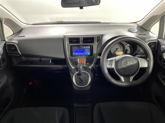 トヨタ ラクティス