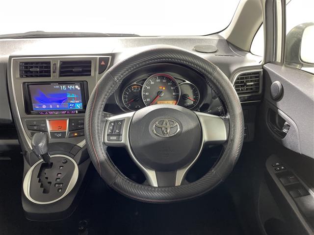 トヨタ ラクティス