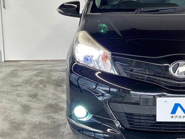 トヨタ ヴィッツ