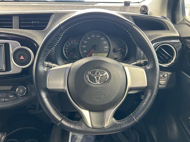 トヨタ ヴィッツ