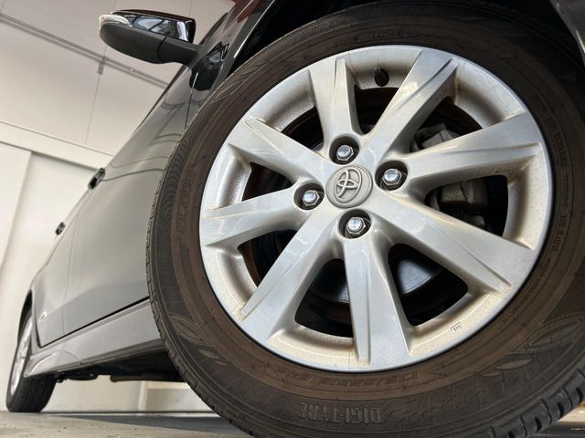 トヨタ ヴィッツ