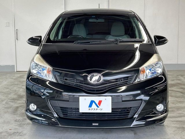 トヨタ ヴィッツ