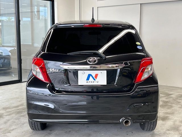 トヨタ ヴィッツ