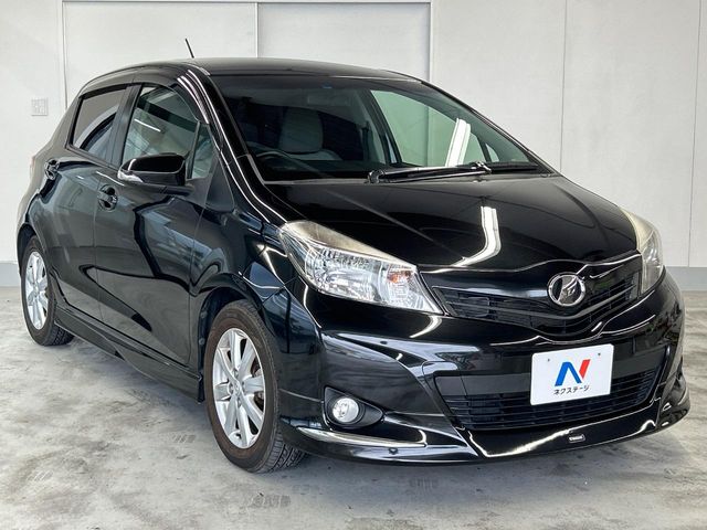 トヨタ ヴィッツ