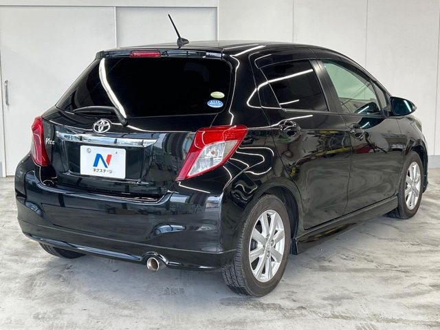 トヨタ ヴィッツ