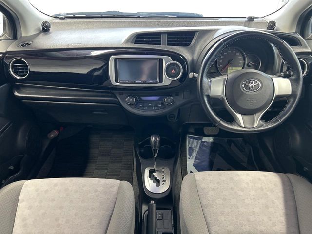 トヨタ ヴィッツ