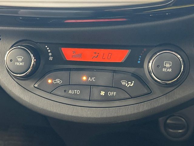 トヨタ ヴィッツ