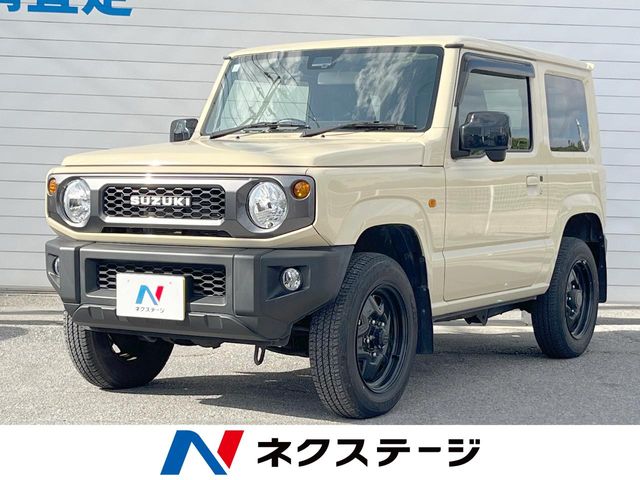 スズキ ジムニー