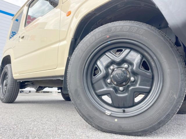 スズキ ジムニー