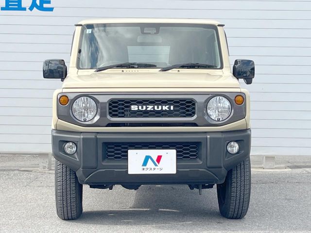 スズキ ジムニー