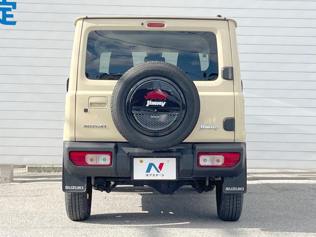 スズキ ジムニー