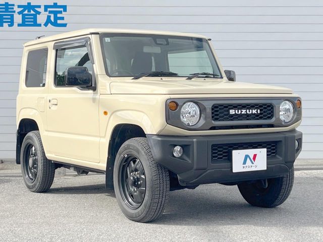 スズキ ジムニー
