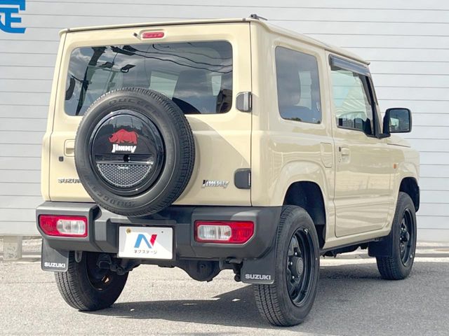 スズキ ジムニー