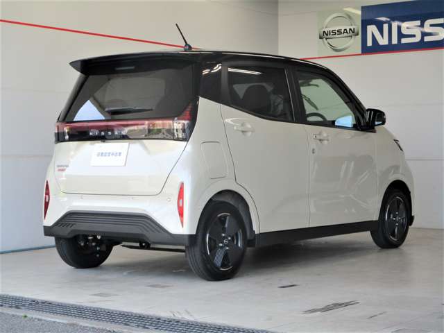 日産 サクラ