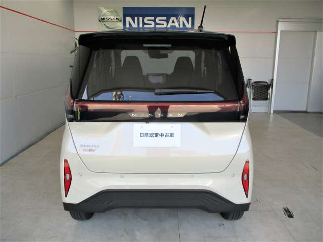 日産 サクラ