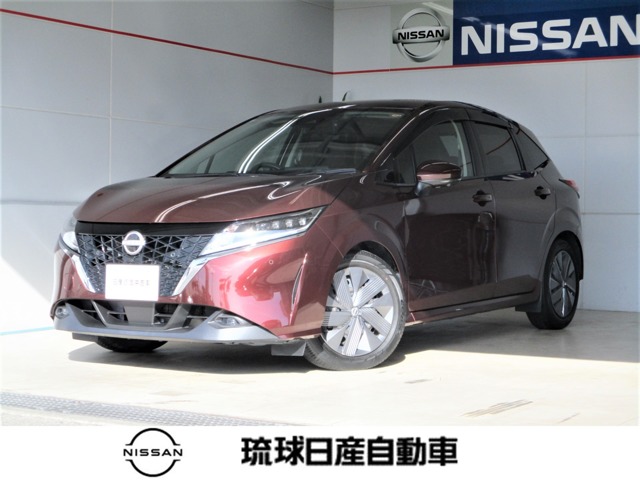 日産 ノート