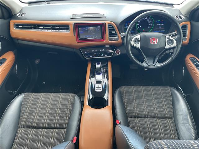 ホンダ ヴェゼル