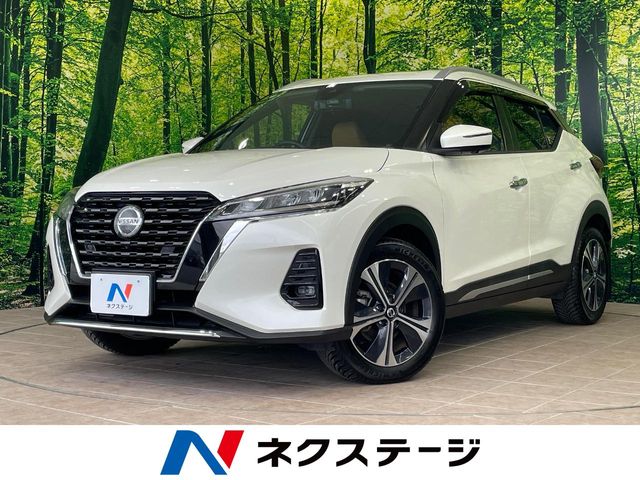日産 キックス