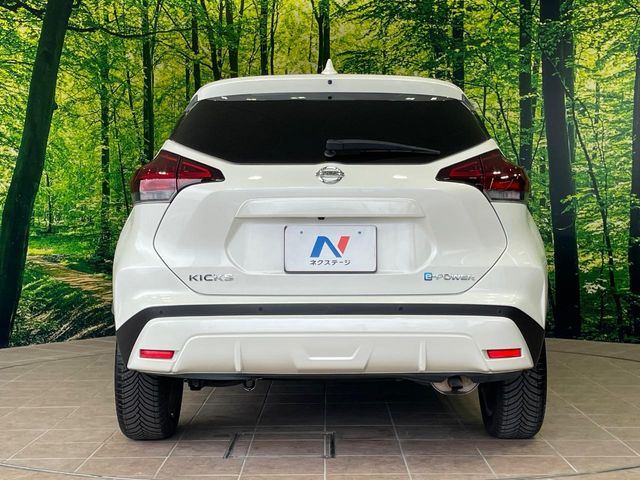 日産 キックス
