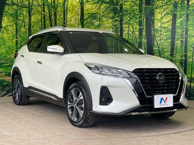日産 キックス