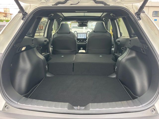 トヨタ カローラクロス