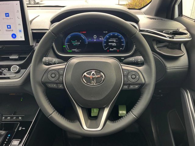 トヨタ カローラクロス