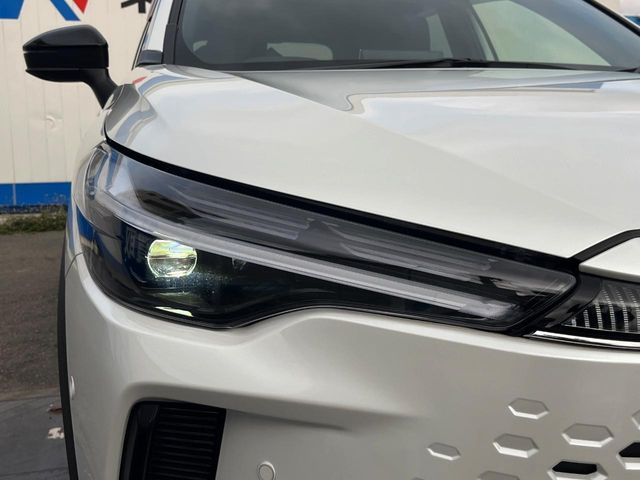 トヨタ カローラクロス