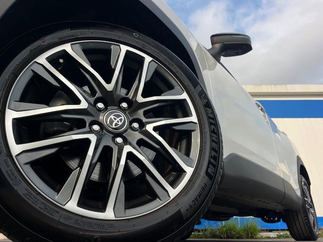 トヨタ カローラクロス