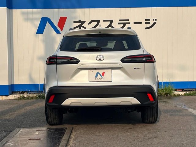 トヨタ カローラクロス