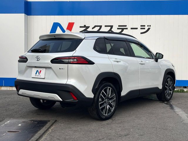 トヨタ カローラクロス