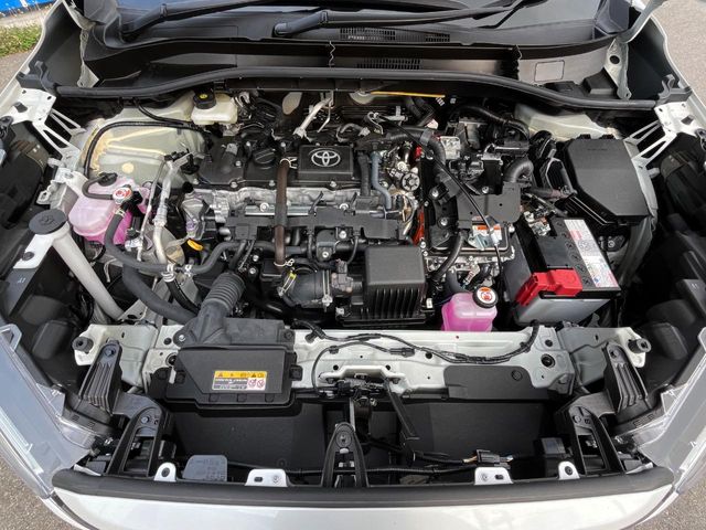 トヨタ カローラクロス