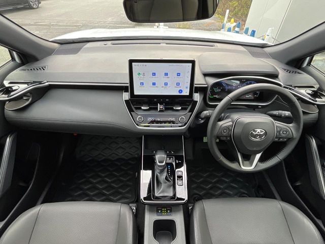 トヨタ カローラクロス