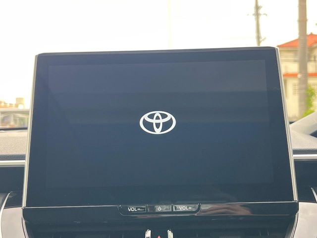 トヨタ カローラクロス