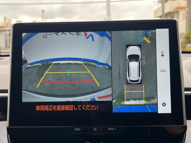 トヨタ カローラクロス