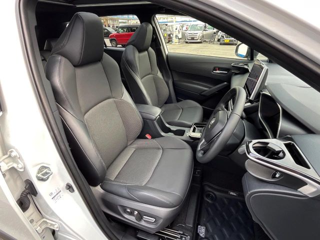 トヨタ カローラクロス