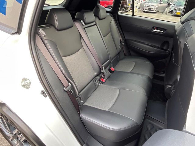 トヨタ カローラクロス