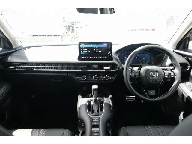ホンダ ZR-V