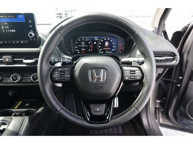 ホンダ ZR-V