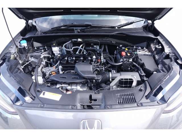ホンダ ZR-V